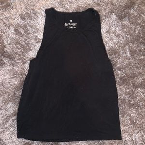 COLLEGE CLEANOUT-Tank Top